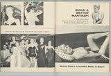 Passion 1964 German Drag Queen Community 64pg Sexy Women Gay Cross Dressers