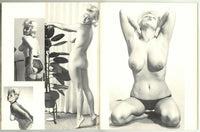 Passion 1964 German Drag Queen Community 64pg Sexy Women Gay Cross Dressers