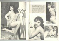 Passion 1964 German Drag Queen Community 64pg Sexy Women Gay Cross Dressers