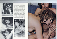 Tina Russell 1973 Parliament The Sex Book 48pg Vintage Porn Smut 20002