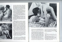 Answers Parliament 1973 Hippie Sex Magazine 62pg Bisexual Gay M20004