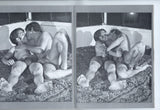 Making It In San Diego 1977 Vintage Gay Sex 48pg Porn Magazine M20007