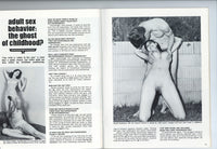 Lillian Parker 1974 Parliament Sense 64pg Hippie Porn Hot Girls M20009
