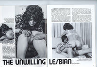 Electra #4 Parliament 1975 Beautiful Women 64pg Hard Sex Lesbian 20010