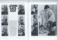 John Holmes 1977 Parliament 56pg Personal Pics Bio Johnny Wadd M20013