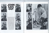 John Holmes 1977 Parliament 56pg Personal Pics Bio Johnny Wadd M20013