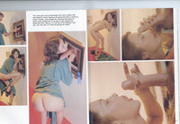 John Holmes 1977 Parliament 56pg Personal Pics Bio Johnny Wadd M20013