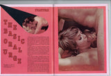 US Sex And World Views 1972 Calga Ed Wood 64pg Hippie Porn Sex M20014