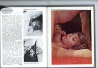 US Sex And World Views 1972 Calga Ed Wood 64pg Hippie Porn Sex M20014