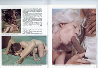 Sexscope 1975 Anal Hippie Porn 64pg Parliament Hard Group Sex M20016