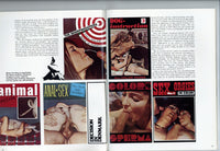 Sexscope V1#2 Smut Porn Classic 1971 Parliament 64pg Hard Sex M20017