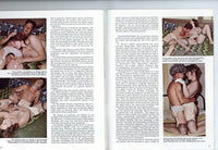 Sexscope V1#2 Smut Porn Classic 1971 Parliament 64pg Hard Sex M20017