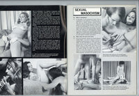 Rene Bond 1971 Sex Quest & Query #4 Anal Porn 68pg Parliament M20021