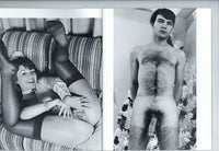 Banana Splits 1975 MILF Women & Hot Studs 56pg John Holmes Porn 20023