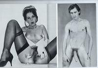 Banana Splits 1975 MILF Women & Hot Studs 56pg John Holmes Porn 20023