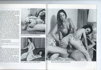 Fulfillment V1#1 Parliament 1975 Group Sex 68pg Hard Sex Mag M20025