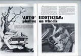 Autoerotism Vampire 1975 Satan Sex 68pg Sexscope Parliament M20028