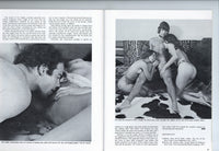 Interplay V1#2 Parliament 1976 Hairy Hippie Girls 56pg Hard Sex M20034