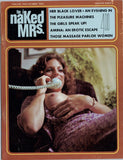 The Naked Mrs 1974 Gorgeous Women 48pg Top Quality Porn M20037