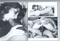 Patterns Of Seduction 1977 Vintage Anal Sex 48pg Hippie Porn Mag 20038