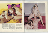 Film-Mag Combo 1971 Hardcore Magazine 64pg Hard Sex Hippie Porn M20039