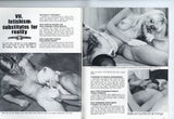 Sense 1972 Parliament 64pg Vintage Hard Hippie Sex Hairy Women M20042