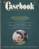 Casebook 1971 Parliament 64pg Group Sex Hairy Girls Prostitutes M20043