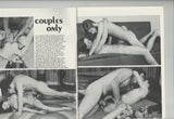 Carnal Knowledge 1975 Parliament 64pg Inter Racial Group Sex M20044
