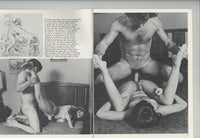 Carnal Knowledge 1975 Parliament 64pg Inter Racial Group Sex M20044