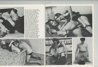 Carnal Knowledge 1975 Parliament 64pg Inter Racial Group Sex M20044