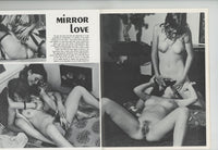 Carnal Knowledge 1975 Parliament 64pg Inter Racial Group Sex M20044