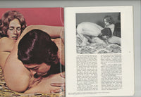 Erotic Woman V1#1 Calga Edusex 1973 Anal Lesbians 64pg Hippies2 20046