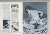 Erotic Woman V1#1 Calga Edusex 1973 Anal Lesbians 64pg Hippies2 20046