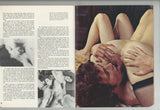 Anatomy Of Sex Illustrated 1973 Edusex Calga 64pg Ed Wood M20047