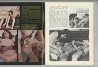 Full Swing: Study Of Group Sex 1972 Prostitutes 68pgs Lesbians M20049