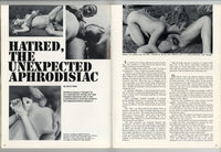Cult Group Sex 1972 Parliament 68pgs Hard Sex Porn Magazine M20050