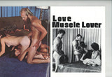 Coming Up #2 Vintage Group Sex 1970s Hardcore 64pg Hippie Girls M20054