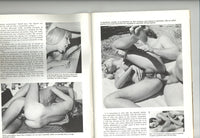 Full Swing #2 Panu Publishing 1971 Hardcore Sex Magazine 66pgs Hippies Hairy Women M20057