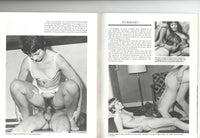 Full Swing #2 Panu Publishing 1971 Hardcore Sex Magazine 66pgs Hippies Hairy Women M20057