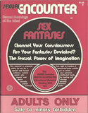 Sexual Encounter #8 Centurian Press 1973 Hardcore Magazine 68pgs M20058