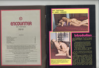 Sexual Encounter #8 Centurian Press 1973 Hardcore Magazine 68pgs M20058