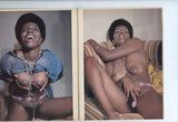 Man's Delight 1976 Vintage Gentlemen's Magazine 48pg Beautiful Solo Women E-Go Enterprise M20060