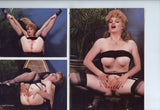 Danielle Martin 11p Lisa DeLeeuw 1982 w/Record 98pg Erotic Film M20061