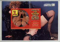 Danielle Martin 11p Lisa DeLeeuw 1982 w/Record 98pg Erotic Film M20061