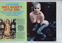 Shauna Grant 1984 Kitten Natividad Sue Nero 100pg Annette Haven M20062