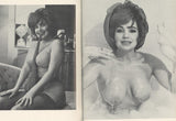 40-Plus Selbee 1963 Big Boobs Virginia Bell 7p Blaze Starr 72pg M20076