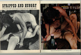 Jaybird Happening 1970 Vintage Porn 64pgs Group Sex Hippies M20077