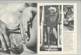 Sundeck #8 Quality Nudist Magazine 1968 Ken Price 56pg Nudism M20079
