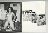 Blush 1973 All Gorgeous Women 64pg Vintage Porn Marquis Press M20080