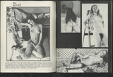 Blush 1973 All Gorgeous Women 64pg Vintage Porn Marquis Press M20080